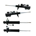 thumbnail image 1 of 4× Shock Absorber Strut Front Rear Left Right For Cadillac SRX 2011-2016 w/ Electric 580398 580399 580413 580414, 1 of 8