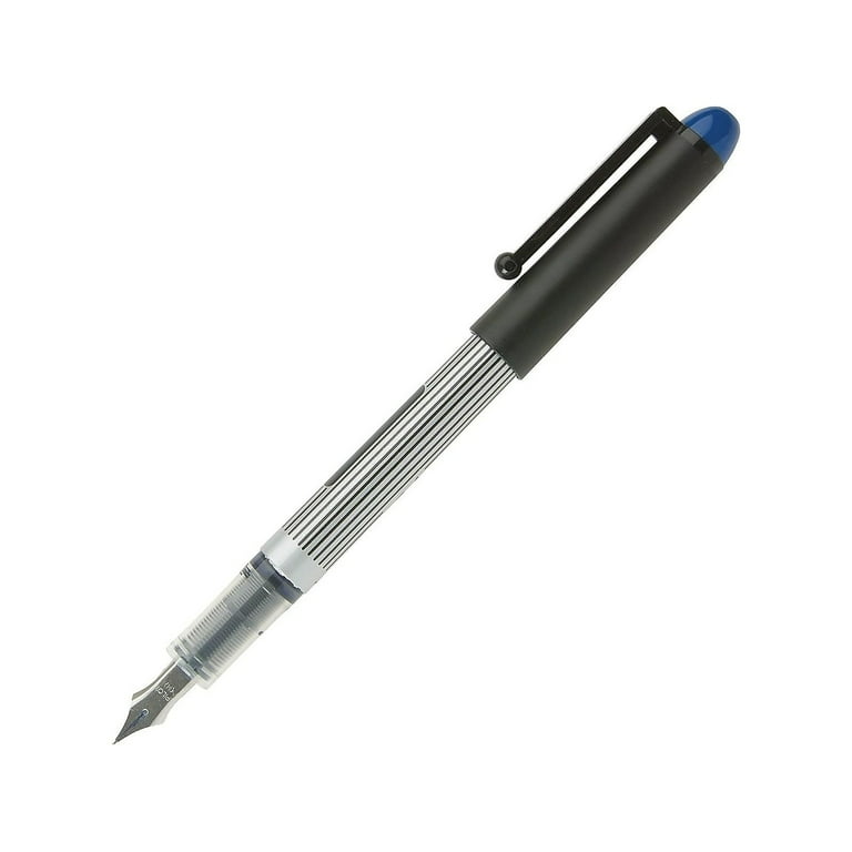 Pilot Varsity Disposable Fountain Pen - Fine Pen Point Type - Blue