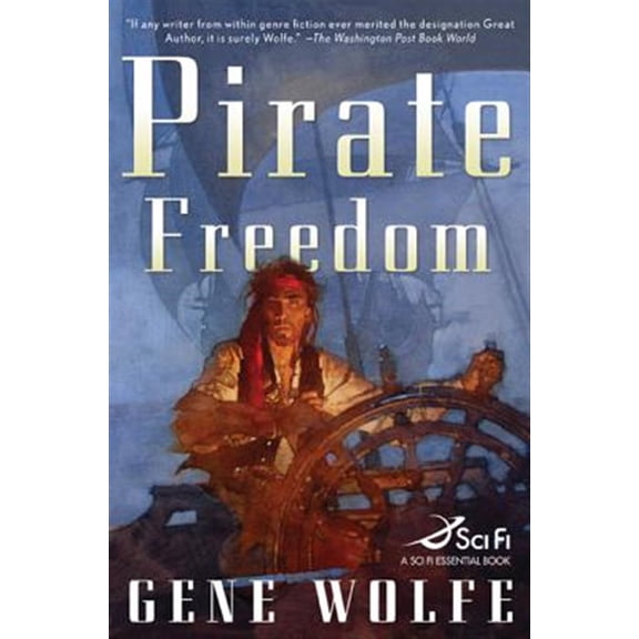 Pre-Owned Pirate Freedom (Paperback)