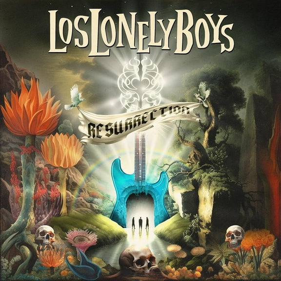 Los Lonely Boys - Resurrection - Music & Performance - Vinyl