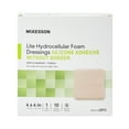 thumbnail image 3 of McKesson Hydrocellular Foam Dressing, Lite - Adhesive, Sterile, 4 in x 4 in, 10 Count, 20 Packs, 200 Total, 3 of 4