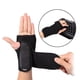 thumbnail image 5 of Muñequera con placa de acero para compresión del túnel carpiano, soporte para muñeca para dormir nocturno, férula de muñeca ajustable para hombres y mujeres, deporte y Fitness, 5 of 7