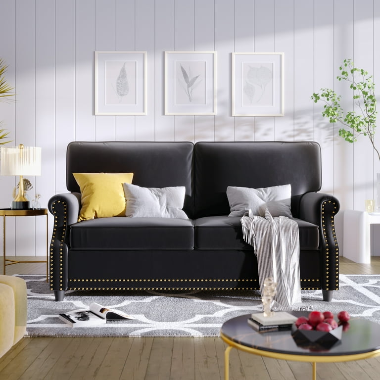 Deep seat 2024 sofa and loveseat