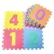 thumbnail image 1 of Tapete de juego de rompecabezas suave de 32 x 32 cm, perfecto para niños de 10 meses o más, alfombra de actividades de goma EVA para niños pequeños, 1 of 6