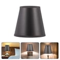thumbnail image 3 of MasteelfCA 1pc Cloth Art Lamp Cover Clip Bubble Type Lampshade Dust-proof Lamp Cover, 3 of 7