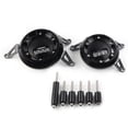 thumbnail image 2 of for Kawasaki Z1000 2010-2016 Z1000SX 2010-17 Grey Engine Stator Cover Protector, 2 of 5