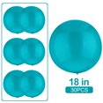 thumbnail image 4 of relayinert Matte Balloon - New, 4 of 9