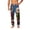 Brown 59#, variant on Christmas Men's Festive Print Pajama Pants Daily Big and Tall Bottoms Sit At Waist Skin-Friendly Retro Sleepwear for Xmas Theme Celebration