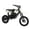 White, variant on HDJ Electric Dirt Bike for Adult Teens, 4000W Peak Motor, 38MPH Electric Motorcycle, 60V/20.8Ah Battery, Hydraulic Disc Brakes, Stylish