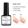 thumbnail image 4 of Juego de 1/2/3 piezas de gel funcional para decoración de uñas de 8 ml con capa base y capa superior de diamante, capa superior mate, remojo para herramienta de diseño de arte de uñas, 4 of 4
