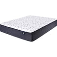 thumbnail image 2 of Twin Mattress | Sleep Better with Cooling Functionality | CoolFlow Foam and Zoned Coils | Minimizes Partner Motion, 2 of 2