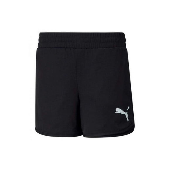 Short 58700801 ACTIVE SHORTS G Negro Niño PUMA