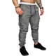 thumbnail image 1 of Pantalones de deporte al aire libre para hombre, pantalones Harem para correr, pantalones de chándal informales para Fitness, moda 2023, 1 of 5
