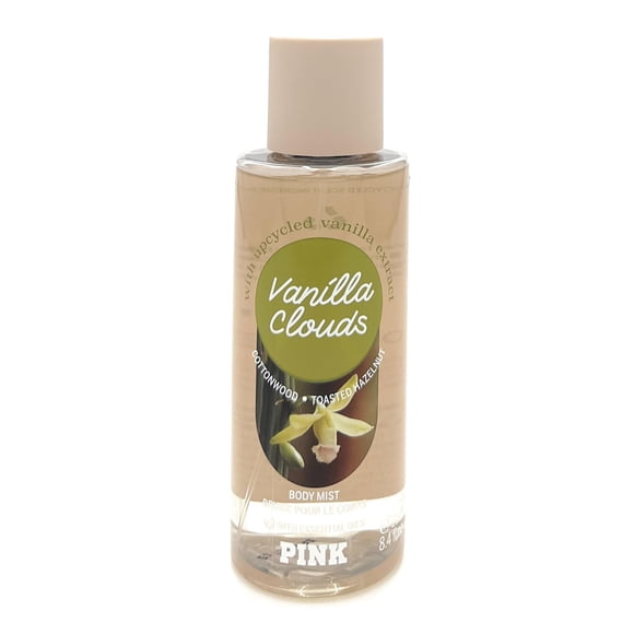 Perfume Victoria's Secret Pink Vanilla Clouds Body Mist 250mL