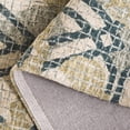thumbnail image 5 of Safavieh Metro Jazmyn Distressed Area Rug, Green/Beige, 5' x 8', 5 of 9