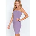 thumbnail image 3 of Cami Heavy Rib Mini Dress, 3 of 5