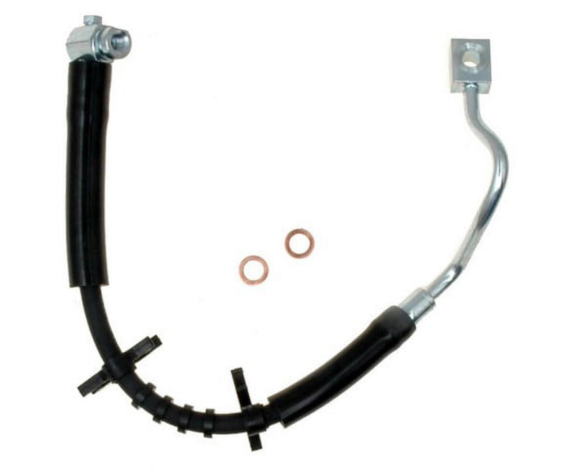 Raybestos BH382736 Professional Grade Hydraulic Brake Hose Fits select: 2005-2007 FORD F150, 2006-2008 LINCOLN MARK LT