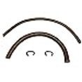 thumbnail image 3 of 20 Feet Sewing Machine Treadle Leather Belt Belting 5/16", 3 of 4
