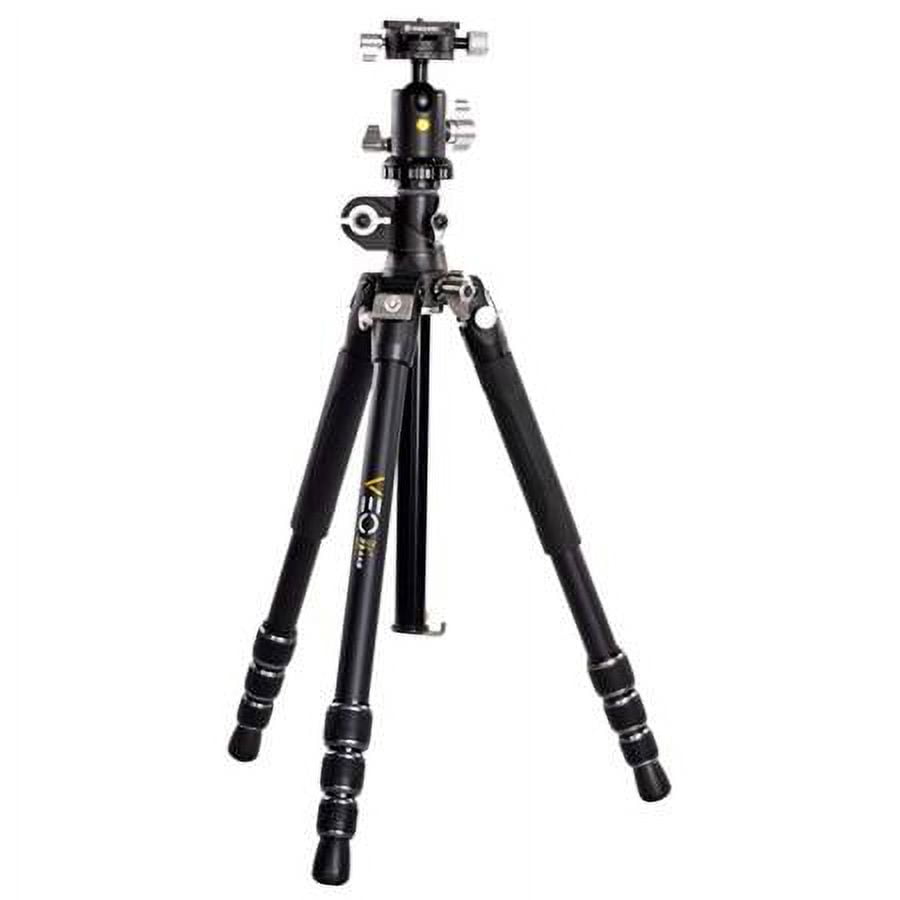 Vanguard VEO 2X 235ABP 5-Section Aluminum 4-In-1 Travel Tripod