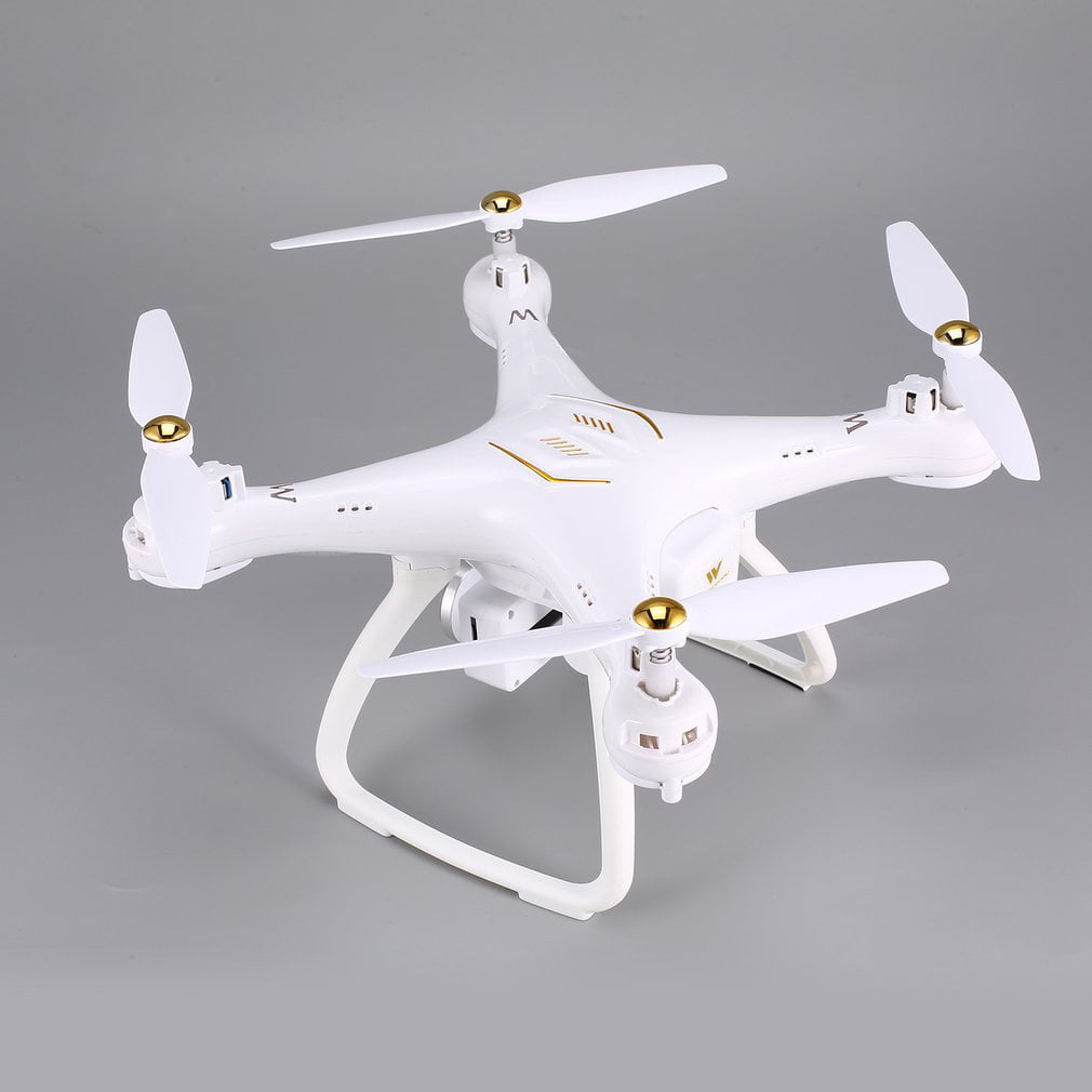 Attop W9 4/5G Wifi GPS 720P Camera Drone Altitude Hold Mode Headless Quadcopter 