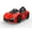 Red, variant on Telyswee 12V Kids Ride On Car Electric Car for Kids 3+, Battery Powered Sports Car Toy with Remote Control, Bluetooths, Headlight, Music