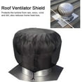 Meijiashe chimney cover Turbine Vent Cover Lightweight Roof Ventilator ...