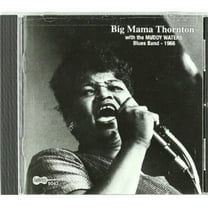 Big Mama Thornton - With the Muddy Waters Blues Band 1966 - Blues - CD