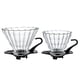 thumbnail image 4 of Labymos Cafetera de nube de vidrio grueso, 4 of 5