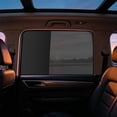 thumbnail image 6 of 20 x 31 Inch Magnetic Car Side Window Sunshade, Dual-Side Mesh Sun Shade, 2-in-1 UV Protection & Privacy Car Sunshade for Car Rear Side Window, 6 of 6