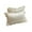 White, variant on Ruffled Bed P-ill-owslip Shams , Standard, Comfortable, White, Striped P-ill-owcases For Children Pil-low Cover Cute Pil-low Shams Set Of 2