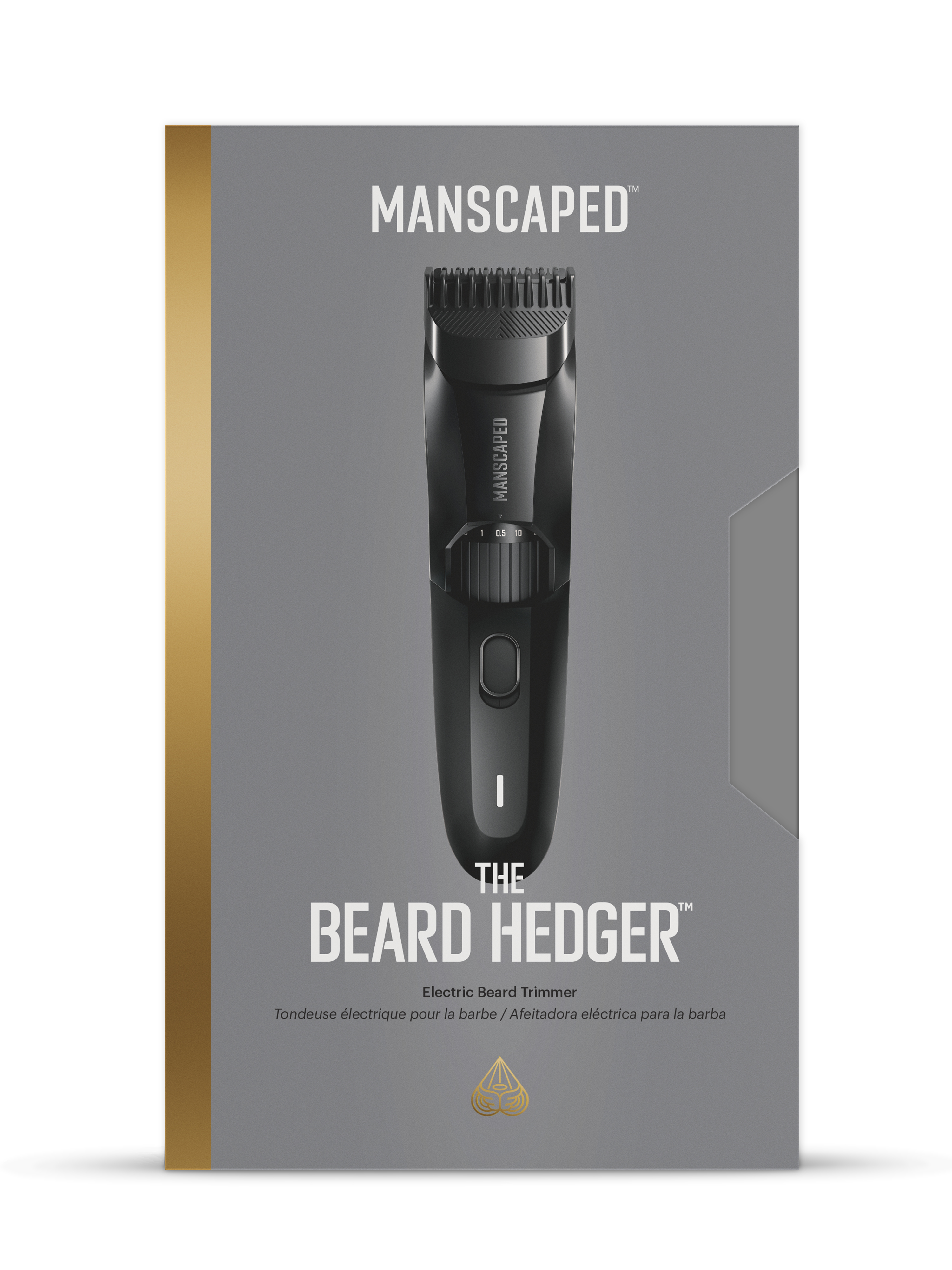 MANSCAPED Beard Hedger SkinSafe Beard Trimmer photo 2