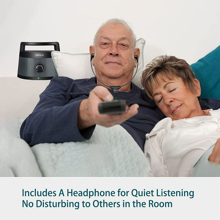 Simolio wireless cheap tv speaker