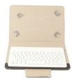 thumbnail image 1 of Tablet Holder,10'' Tablet Laptop Universal For Android Keyboard Bluetooth Keyboard Case Smooth Operation, 1 of 9