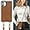 lattice Crossbody- Brown, variant on Crossbody Phone Case for iPhone 12 Mini Case with Card Holder for Women,iPhone 12 Mini Case Wallet with Strap Lanyard for Men,PU Leather Magnetic Clasp with Kickstand 5.4", Black