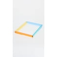 thumbnail image 3 of Tizo Design Women's Lucite Tray, Multi, One Size C101, 3 of 3
