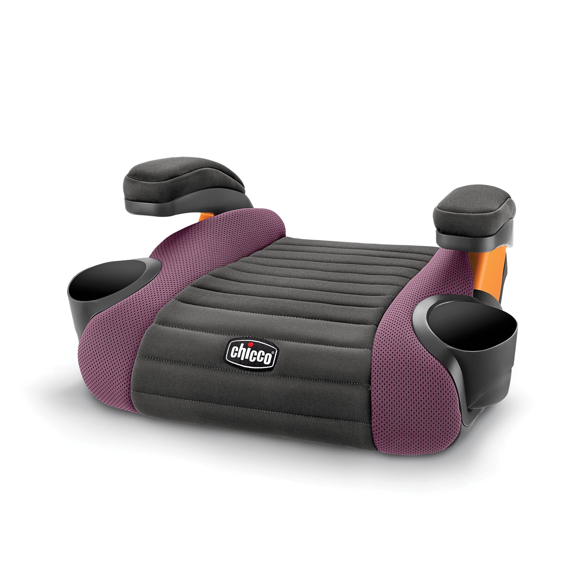 Chicco GoFit Backless Booster Car Seat - Grape (Purple), New