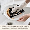 thumbnail image 7 of 6 Pcs Funny Kitchen Towels,Costumed Ghost Halloween Pattern Microfiber Dish Towels,Kitchen Tea Towels,Kitchen Towel Set (18" X 26"), 7 of 7