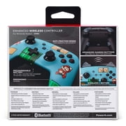 PowerA Enhanced Wireless Controller for Nintendo Switch - SMB3