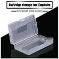 thumbnail image 4 of Greensen 10pcs Transparent Anti Dust Cover Cartridge Game Case Box for Nintendo Game Boy Advance GBA, Cartridge Game Case, Cartridge Game Case for GBA, 4 of 8