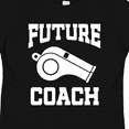thumbnail image 4 of Inktastic Future Coach Sports Coaching Boys or Girls Toddler T-Shirt, 4 of 5