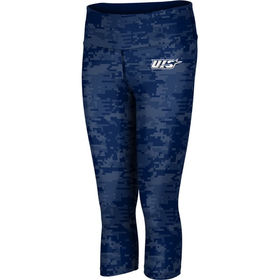 ProSphere Women's University of Illinois Springfield Digital Capri Length Tight