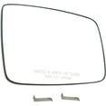 thumbnail image 3 of New Mirror Glass Passenger Right Side For Ram Truck RH Hand Dodge 1500 2500, 3 of 5