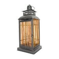 thumbnail image 2 of Heather Ann Creations Clayton Bamboo Lantern, 2 of 7
