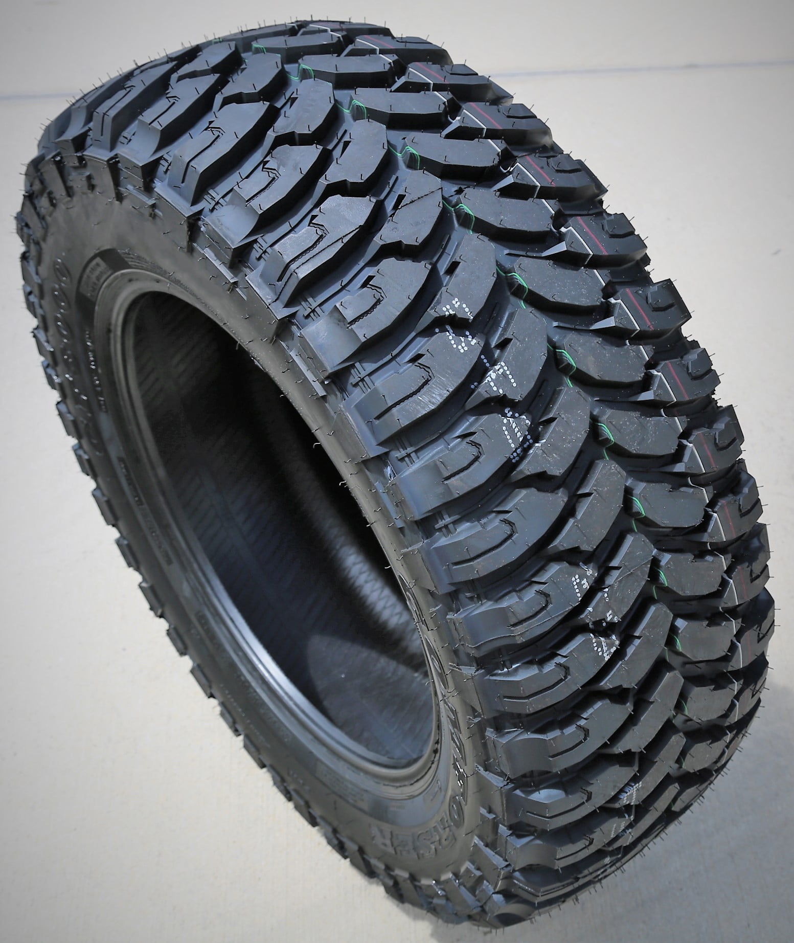Comforser CF3000 LT 315/75R16 Load E 10 Ply MT M/T Mud Tire