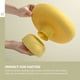 thumbnail image 4 of Frutero portátil con base alta, escurridor de frutas, frutero decorativo, 4 of 7