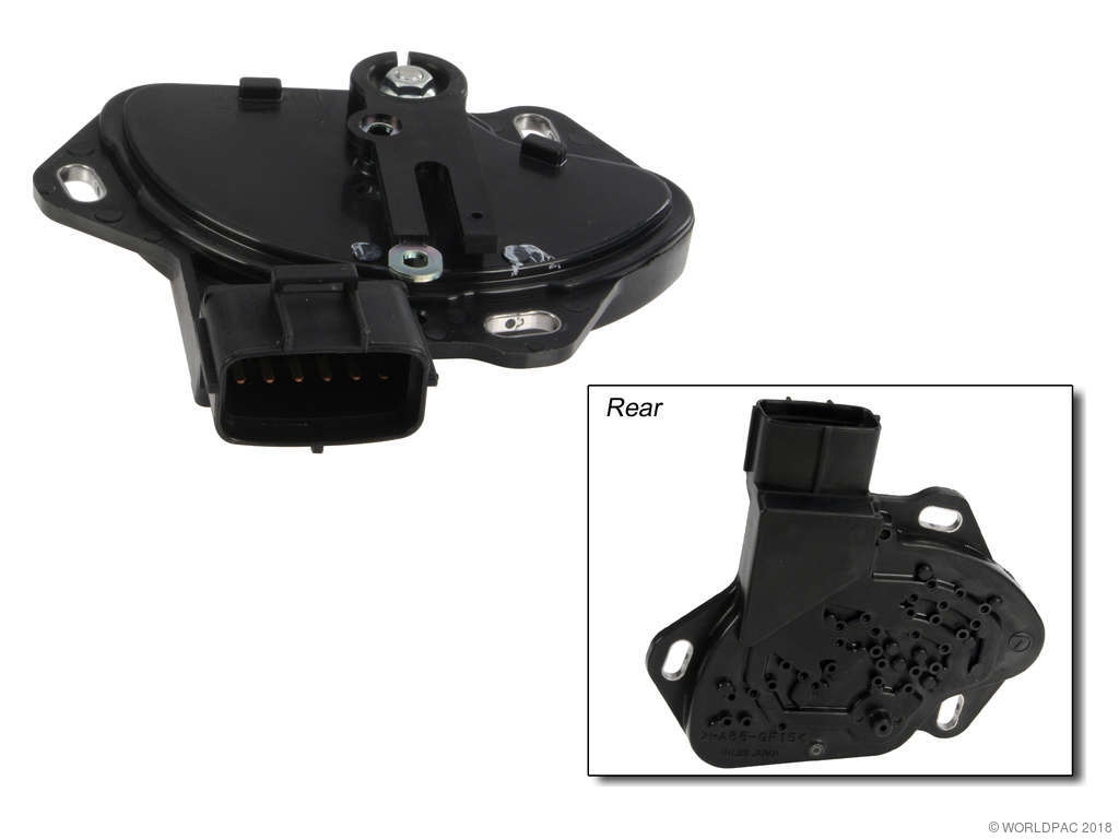 GOPARTS Replacement for 19992008 Subaru Impreza Neutral Safety Switch