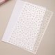 thumbnail image 4 of Rhinestone Stickers Self Adhesive Glitter Gems Jewelry Stickers For Hair Face Nails Makeup Clothes Shoes Bags DIY Crafts Various Sizes, 4 of 4