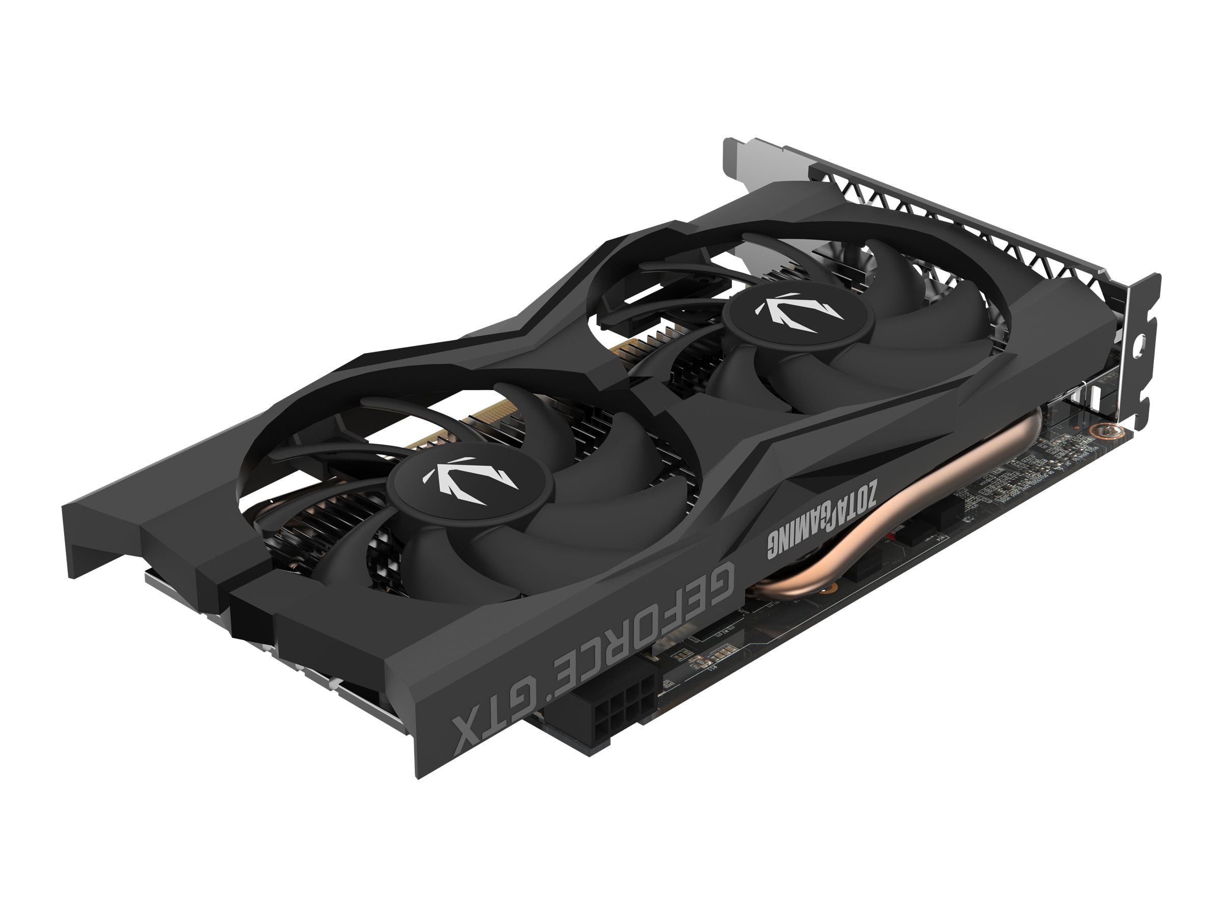 ZOTAC VCX ZT-T16600K-10M GeForce GTX 1660 Twin Fan 6GB GDDR5 192B