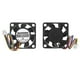 thumbnail image 5 of For Raspberry Pi 5 Cooling Fan 4Pin JST Terminal Connector Multi-Function 5 Generation Special 3007 Blower Heatsink Fan, 5 of 5