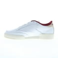 thumbnail image 5 of Reebok Adult Mens Club C 85 Lifestyle Sneakers, 5 of 8